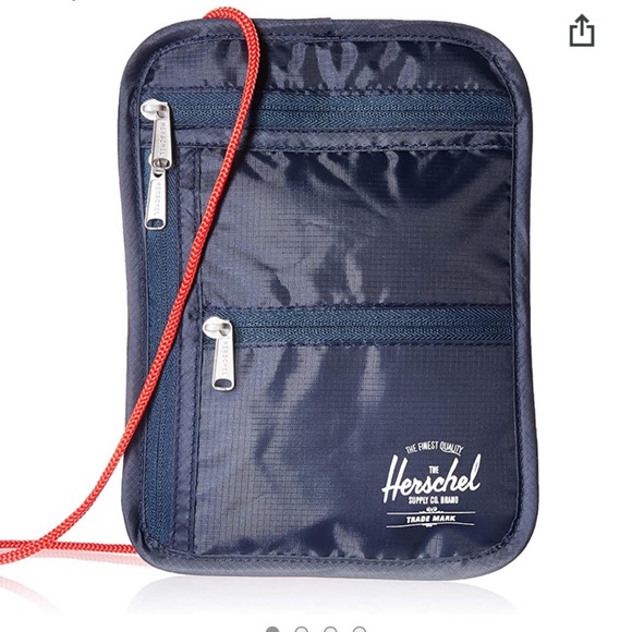 Herschel Supply Company Handbags - Herschel Money Bag